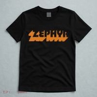 Zephyr Wind Classic Retro Team Vintage Skate Surf Vibe Style T-Shirt thumb 5