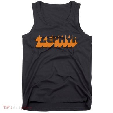 Zephyr Wind Classic Retro Team Vintage Skate Surf Vibe Style Tank Top