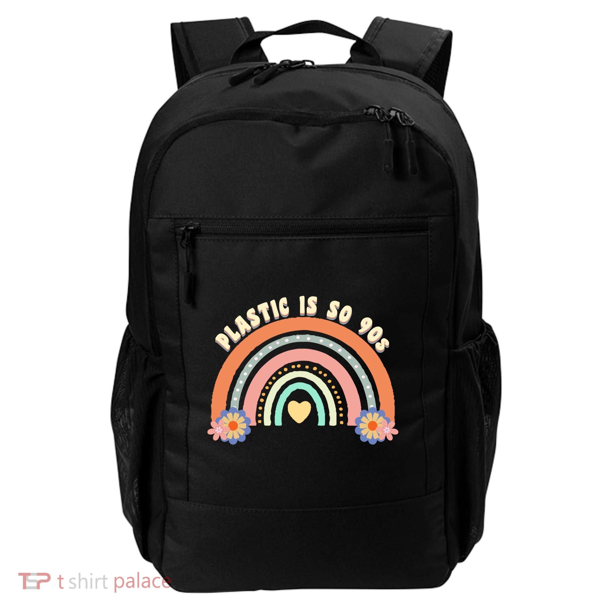 Zero Waste Earth Day Waste Aget Reduce Reuse Recycle Gift Backpack