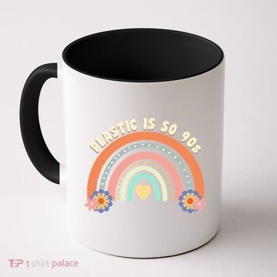 Zero Waste Earth Day Waste Aget Reduce Reuse Recycle Gift Coffee Mug