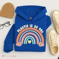 Zero Waste Earth Day Waste Aget Reduce Reuse Recycle Gift Hoodie thumb 4