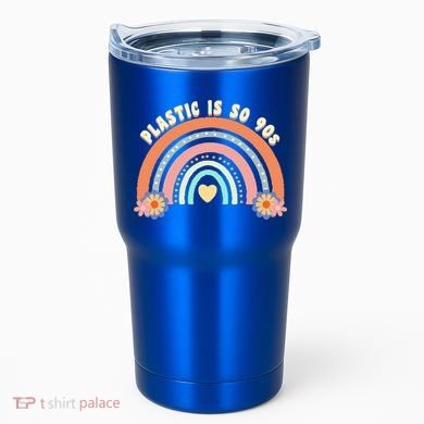 Zero Waste Earth Day Waste Aget Reduce Reuse Recycle Gift Tumbler