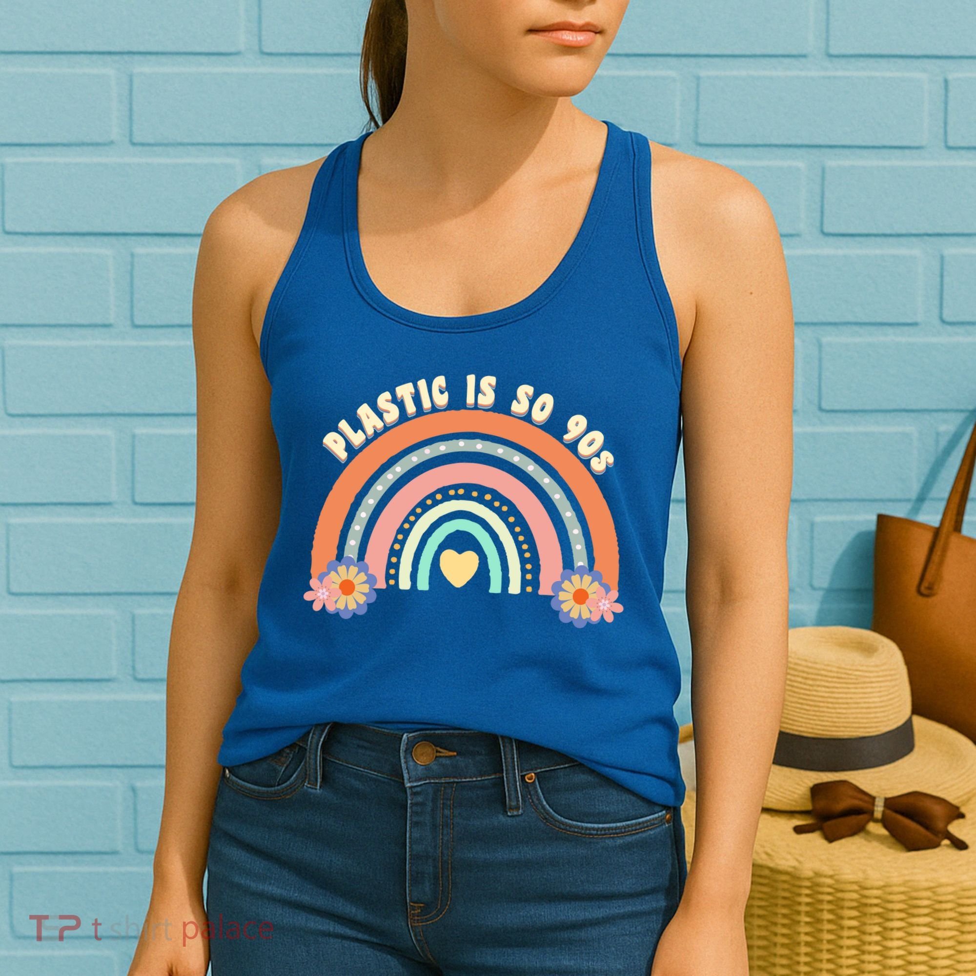 Zero Waste Earth Day Waste Aget Reduce Reuse Recycle Gift Women's Tank Top
