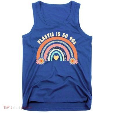 Zero Waste Earth Day Waste Aget Reduce Reuse Recycle Gift Tank Top