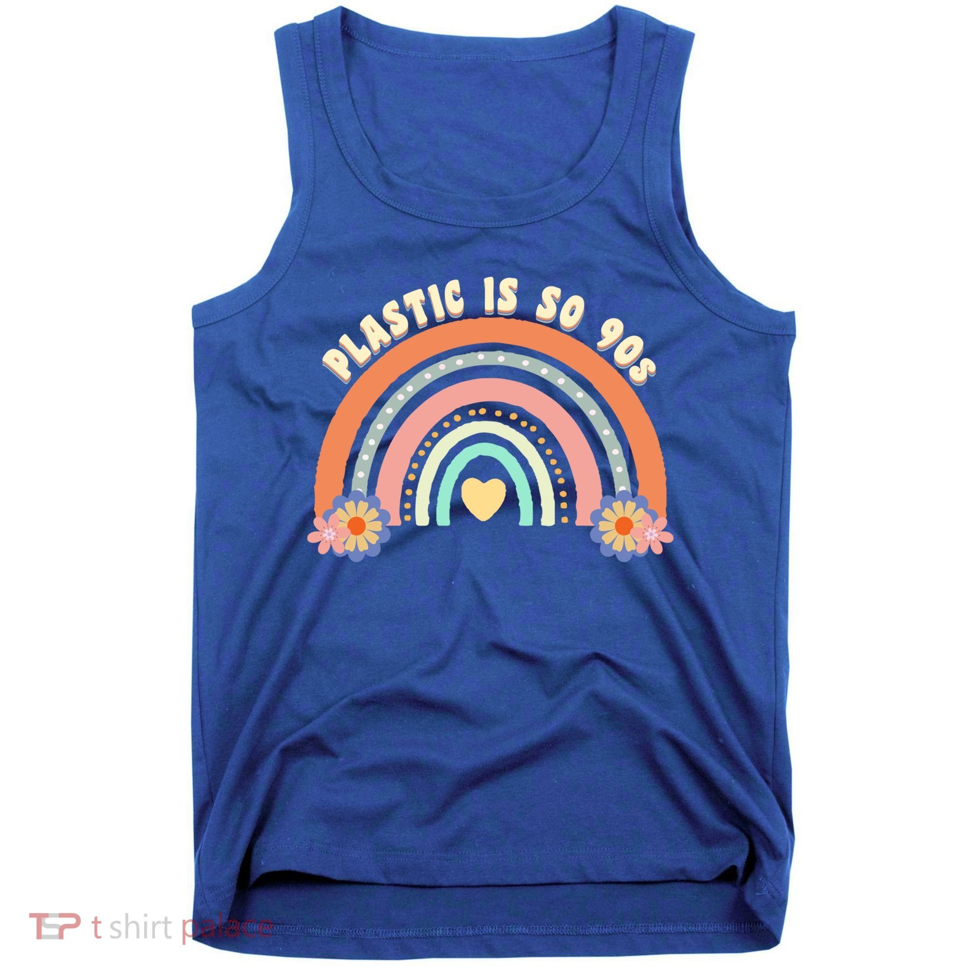 Zero Waste Earth Day Waste Aget Reduce Reuse Recycle Gift Tank Top