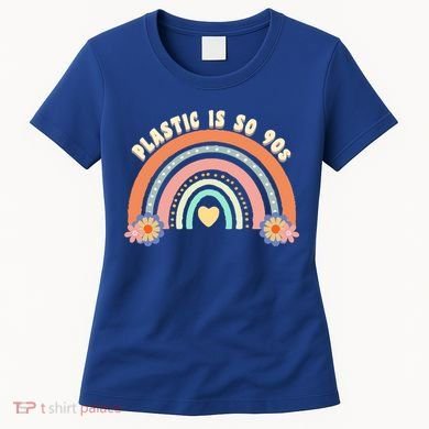 Zero Waste Earth Day Waste Aget Reduce Reuse Recycle Gift Women's T-Shirt