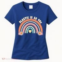 Zero Waste Earth Day Waste Aget Reduce Reuse Recycle Gift Women's T-Shirt thumb 0