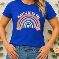 Zero Waste Earth Day Waste Aget Reduce Reuse Recycle Gift Women's T-Shirt thumb 2