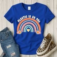 Zero Waste Earth Day Waste Aget Reduce Reuse Recycle Gift Women's T-Shirt thumb 3
