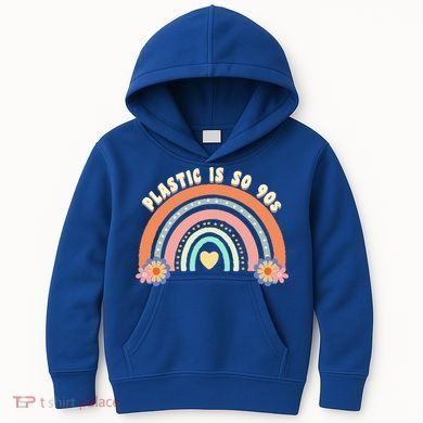 Zero Waste Earth Day Waste Aget Reduce Reuse Recycle Gift Kids Hoodie