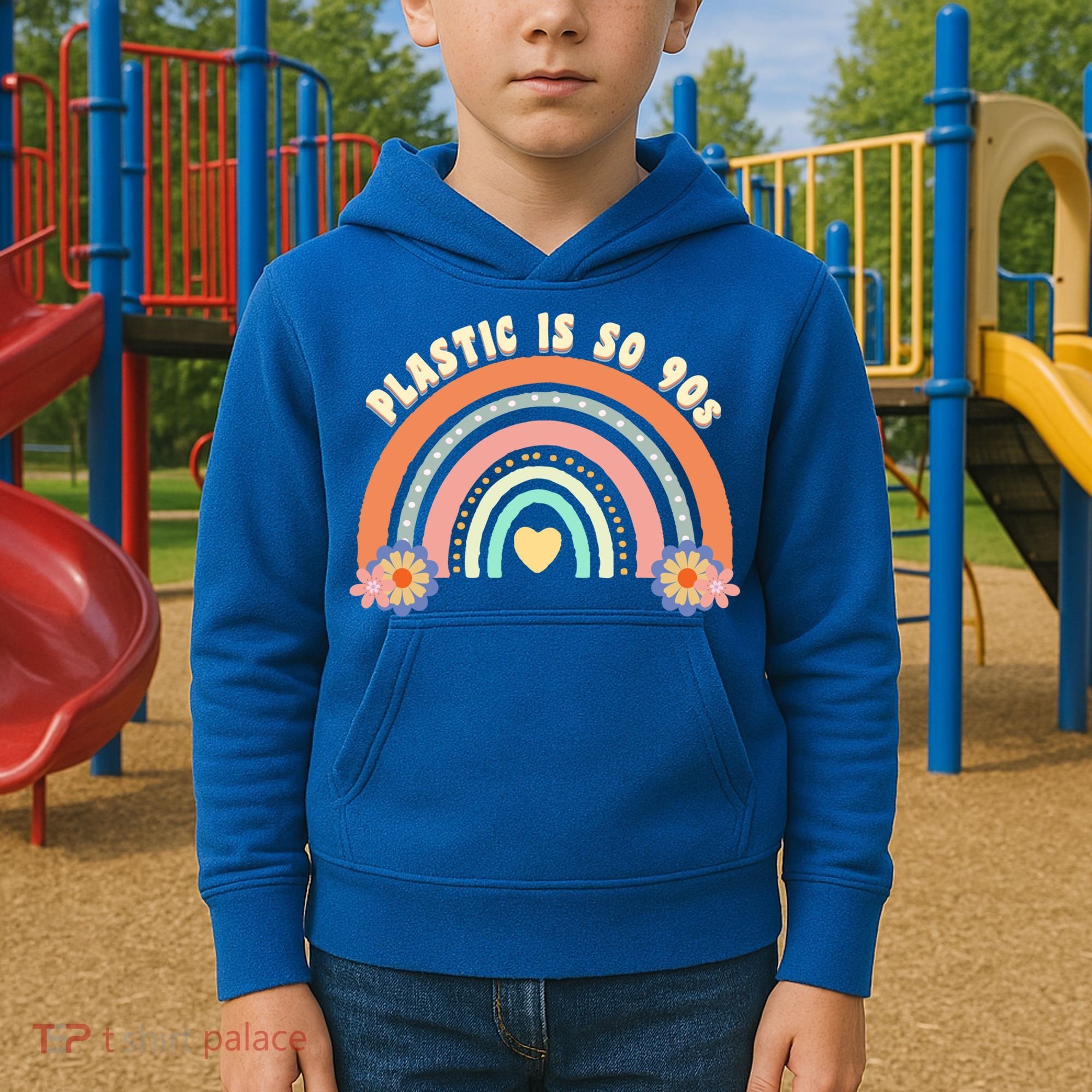 Zero Waste Earth Day Waste Aget Reduce Reuse Recycle Gift Kids Hoodie