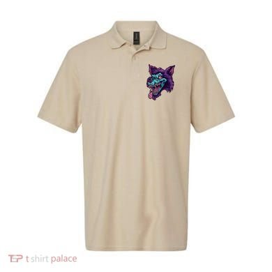 Zombie Wolf Polo