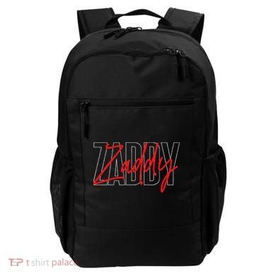 Zaddy Backpack