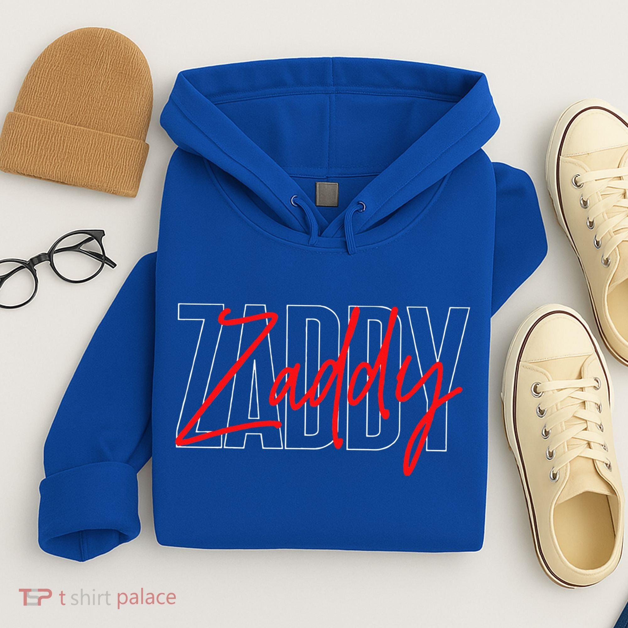 Zaddy Hoodie