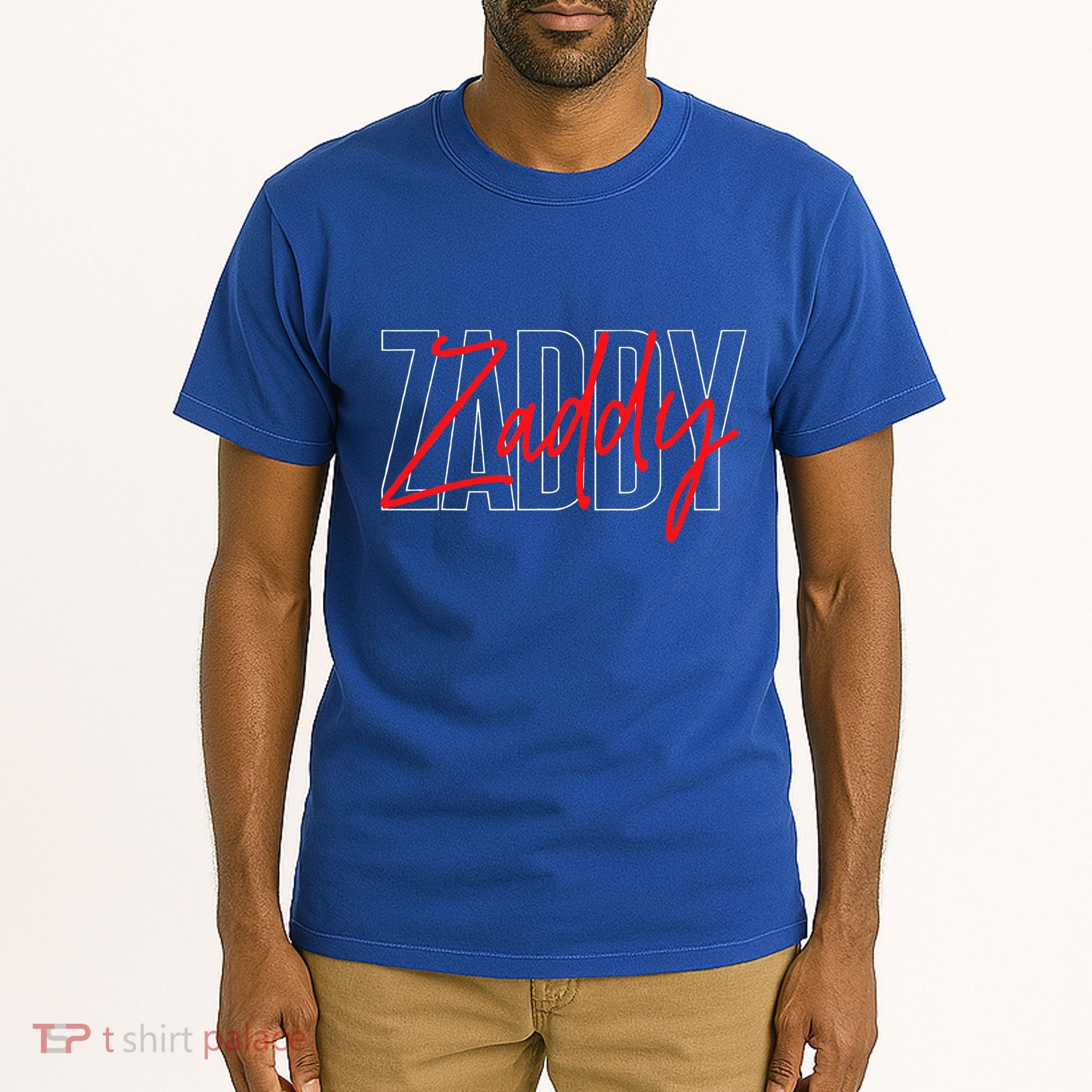 Zaddy Tall T-Shirt