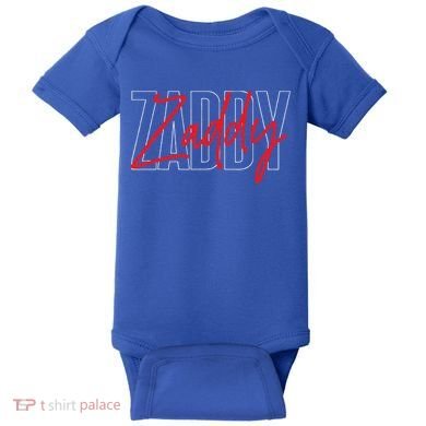Zaddy Baby Bodysuit