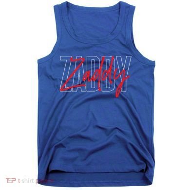 Zaddy Tank Top
