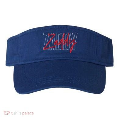 Zaddy Visor