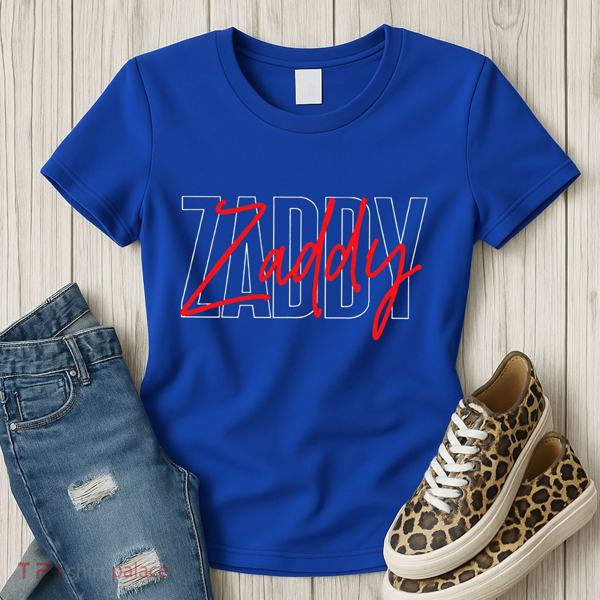 Zaddy Women's T-Shirt