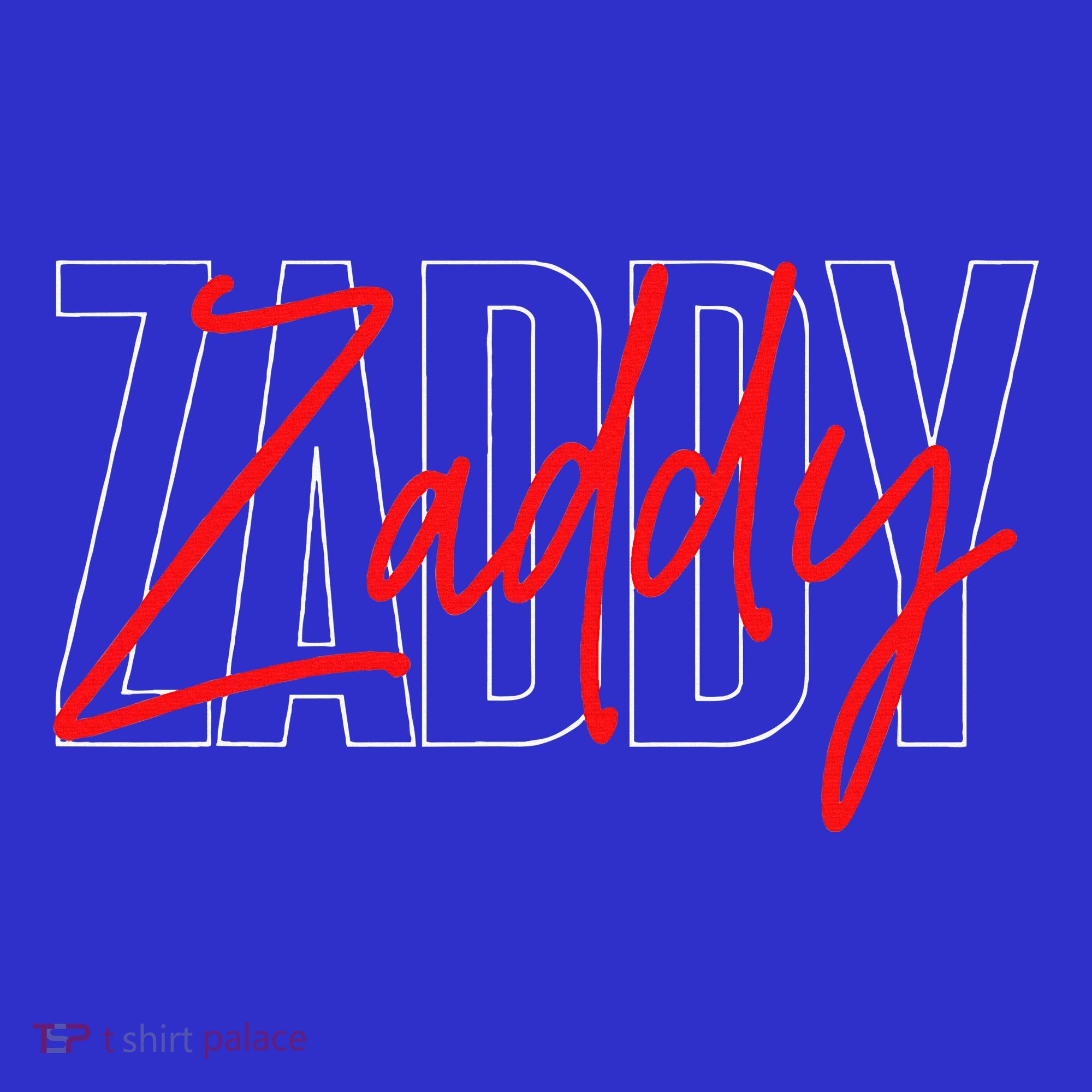 Zaddy Kids Hoodie