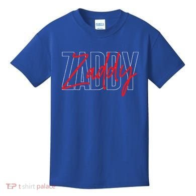 Zaddy Kids T-Shirt