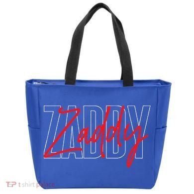Zaddy Tote Bag