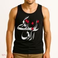 Zan Zendegi Azadi Tank Top thumb 3