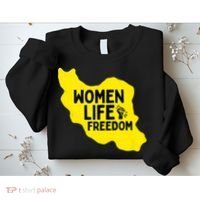 Zan Zindgi Azadi Women Life Freedom Sweatshirt thumb 2