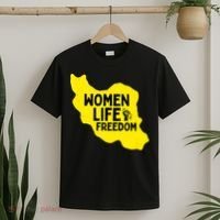 Zan Zindgi Azadi Women Life Freedom T-Shirt thumb 2