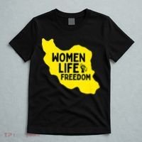 Zan Zindgi Azadi Women Life Freedom T-Shirt thumb 5