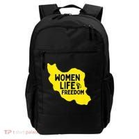 Zan Zindgi Azadi Women Life Freedom Backpack thumb 0