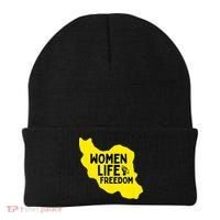 Zan Zindgi Azadi Women Life Freedom Beanie thumb 0