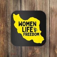 Zan Zindgi Azadi Women Life Freedom Coaster thumb 0