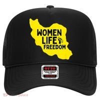 Zan Zindgi Azadi Women Life Freedom Hat thumb 0