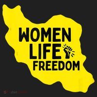 Zan Zindgi Azadi Women Life Freedom Hat thumb 2