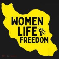 Zan Zindgi Azadi Women Life Freedom Tank Top thumb 6