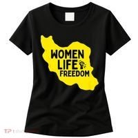 Zan Zindgi Azadi Women Life Freedom Women's T-Shirt thumb 0