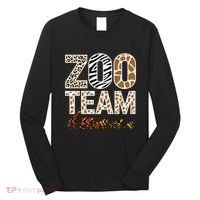 Zookeeper Zoo Animals Wildlife Long Sleeve Shirt thumb 0