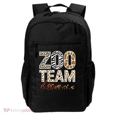 Zookeeper Zoo Animals Wildlife Backpack