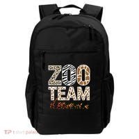 Zookeeper Zoo Animals Wildlife Backpack thumb 0