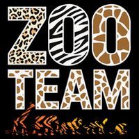 Zookeeper Zoo Animals Wildlife Button thumb 1