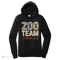 Zookeeper Zoo Animals Wildlife Women's Hoodie thumb 0