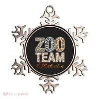 Zookeeper Zoo Animals Wildlife Ornament thumb 0