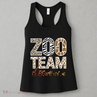 Zookeeper Zoo Animals Wildlife Women's Tank Top thumb 3