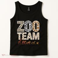 Zookeeper Zoo Animals Wildlife Tank Top thumb 2