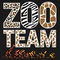 Zookeeper Zoo Animals Wildlife Kids T-Shirt thumb 4