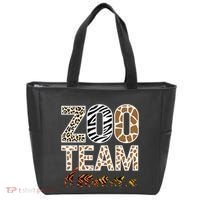 Zookeeper Zoo Animals Wildlife Tote Bag thumb 0