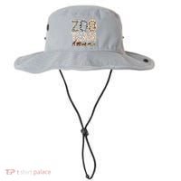 Zookeeper Zoo Animals Wildlife Bucket Hat thumb 0