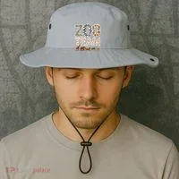 Zookeeper Zoo Animals Wildlife Bucket Hat thumb 2