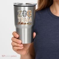 Zookeeper Zoo Animals Wildlife Tumbler thumb 2